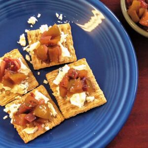 Crab Apple Chutney